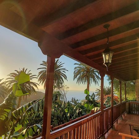 Finca Ossorio Casa Rita Вальеэрмосо Экстерьер фото
