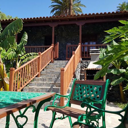 Finca Ossorio Casa Rita Вальеэрмосо Экстерьер фото