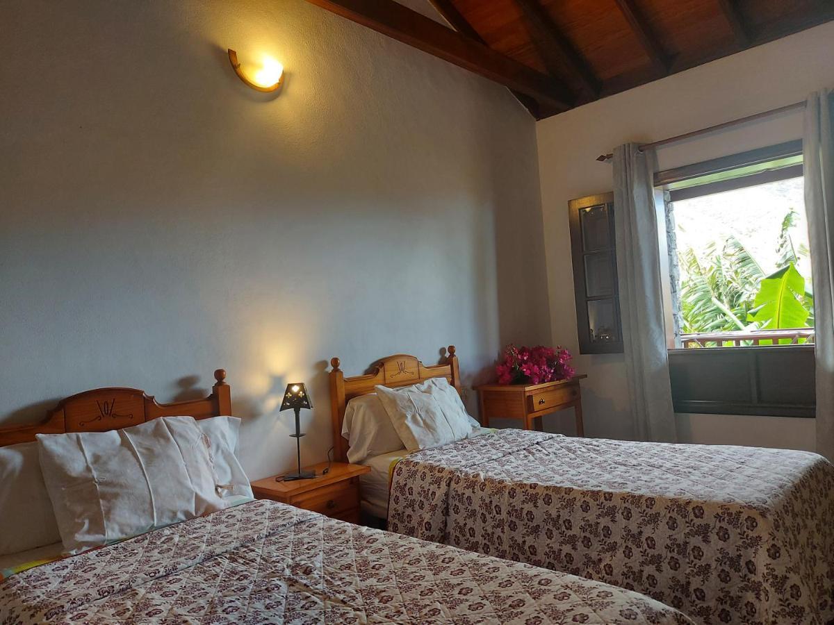 Finca Ossorio Casa Rita Вальеэрмосо Экстерьер фото