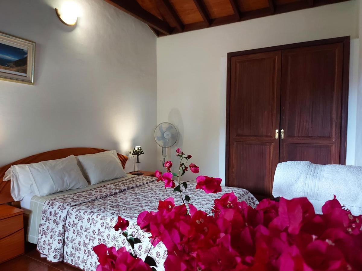Finca Ossorio Casa Rita Вальеэрмосо Экстерьер фото
